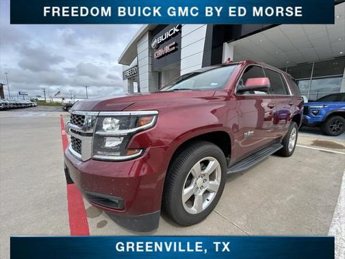 2019 Chevrolet Tahoe LT