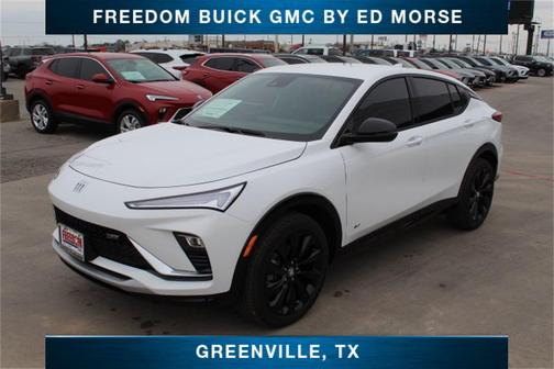 2026 Buick Envista Sport Touring FWD