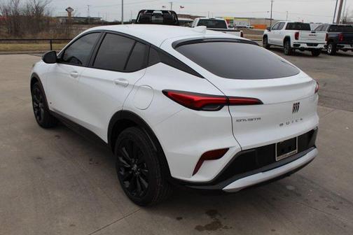 2026 Buick Envista Sport Touring FWD