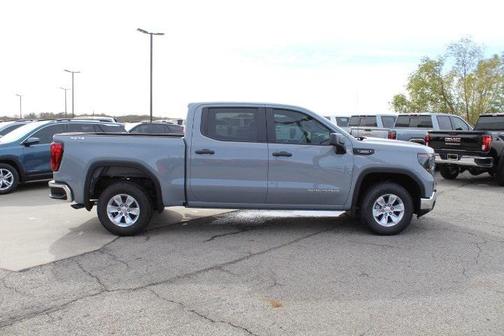 2025 GMC Sierra 1500 Pro