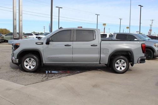 2025 GMC Sierra 1500 Pro