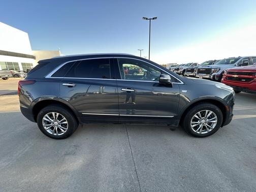 2021 Cadillac XT5 Premium Luxury