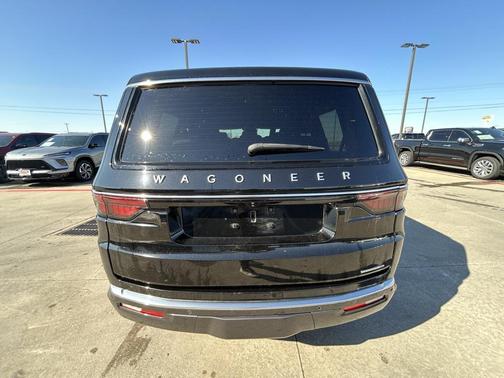 2022 Jeep Wagoneer Series I 4x2