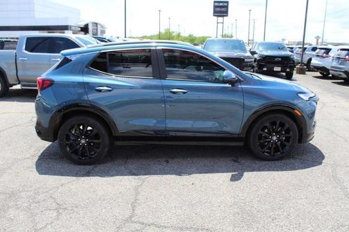 2025 Buick Encore GX Sport Touring