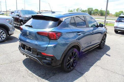 2025 Buick Encore GX Sport Touring