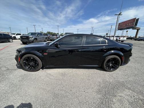 2023 Dodge Charger R/T Scat Pack