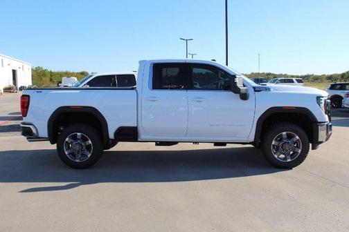 2026 GMC Sierra 2500 SLE