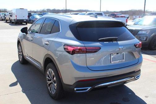 2025 Buick Envision Preferred AWD