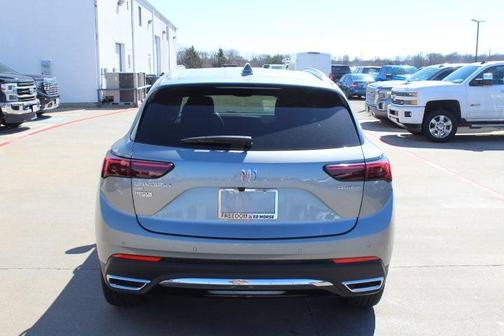 2025 Buick Envision Preferred AWD