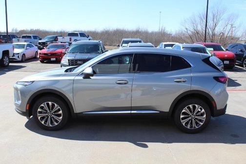 2025 Buick Envision Preferred AWD