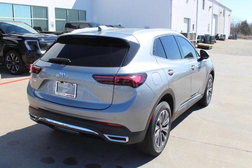 2025 Buick Envision Preferred AWD