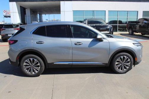 2025 Buick Envision Preferred AWD