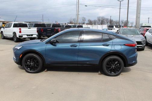 2026 Buick Envista Sport Touring FWD