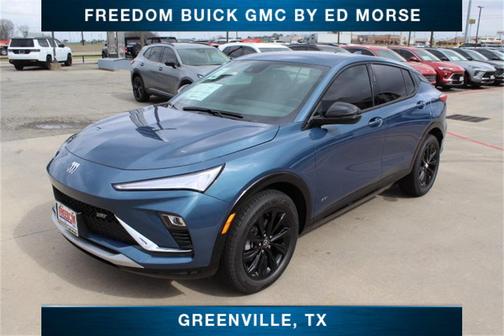 2026 Buick Envista Sport Touring FWD