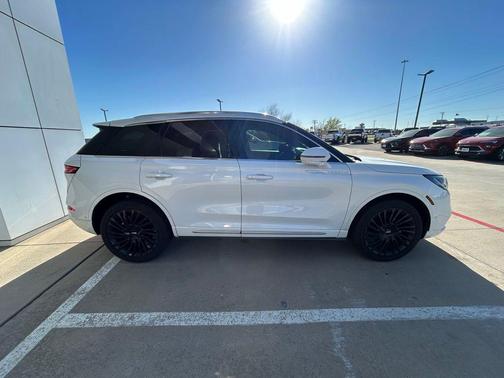 2021 Lincoln Corsair Reserve