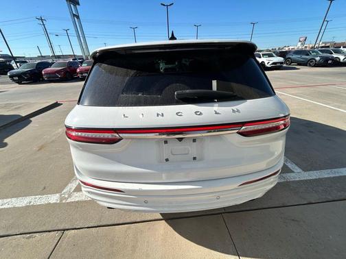 2021 Lincoln Corsair Reserve