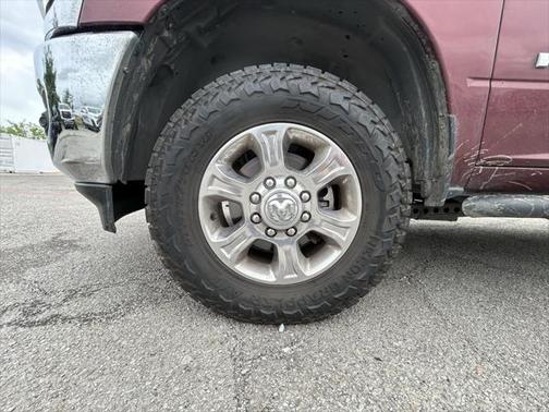 2021 RAM 2500 Lone Star Crew Cab 4x4 6'4' Box