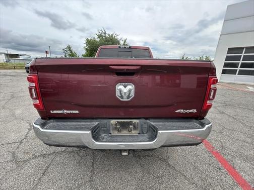 2021 RAM 2500 Lone Star Crew Cab 4x4 6'4' Box