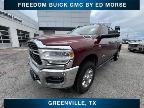 2021 RAM 2500 Lone Star Crew Cab 4x4 6'4' Box