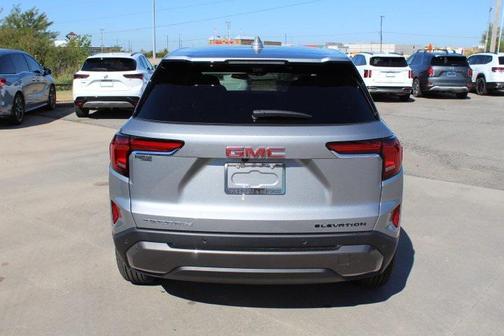 2026 GMC Terrain FWD Elevation