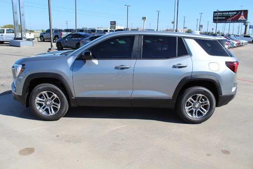 2026 GMC Terrain FWD Elevation