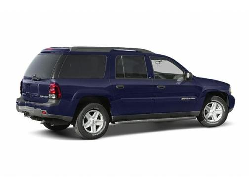Sandalwood Metallic 2003 Chevrolet TrailBlazer EXT LT