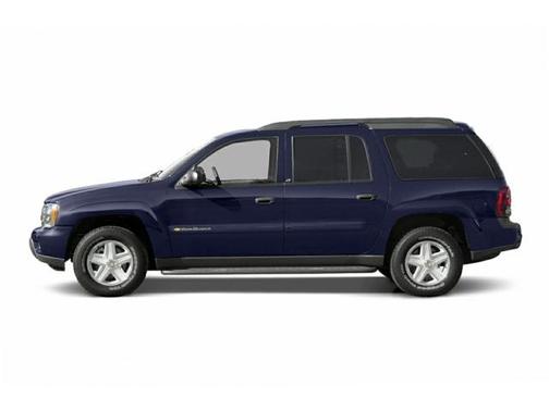 Sandalwood Metallic 2003 Chevrolet TrailBlazer EXT LT