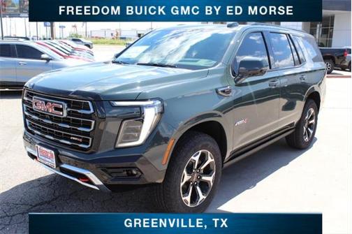 2025 GMC Yukon 4WD AT4