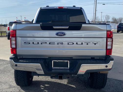 2020 Ford F-250 XLT