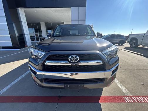 2018 Toyota 4Runner Limited
