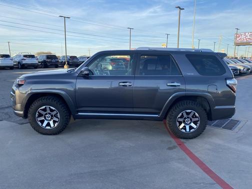 2018 Toyota 4Runner Limited