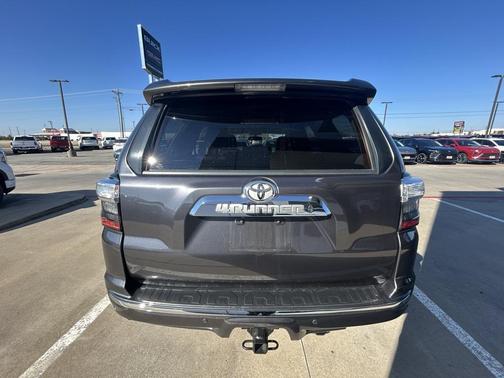 2018 Toyota 4Runner Limited