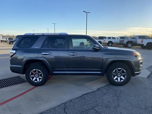 2018 Toyota 4Runner Limited