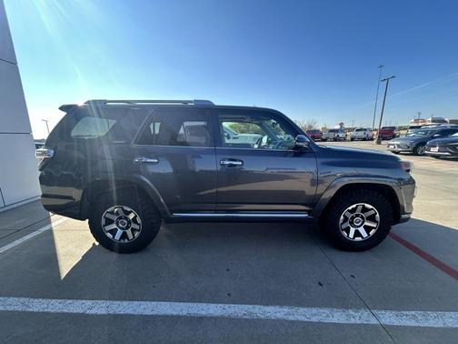 2018 Toyota 4Runner Limited