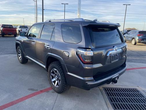 2018 Toyota 4Runner Limited