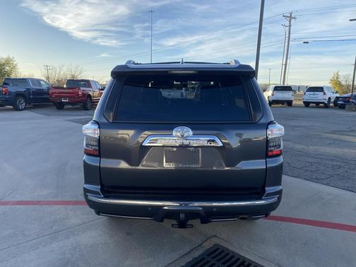 2018 Toyota 4Runner Limited