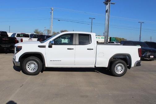 2025 GMC Sierra 1500 Pro