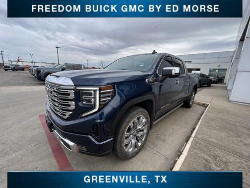 2023 GMC Sierra 1500 Denali