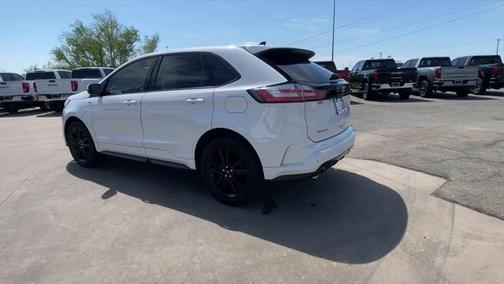 2020 Ford Edge ST