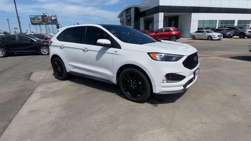 2020 Ford Edge ST
