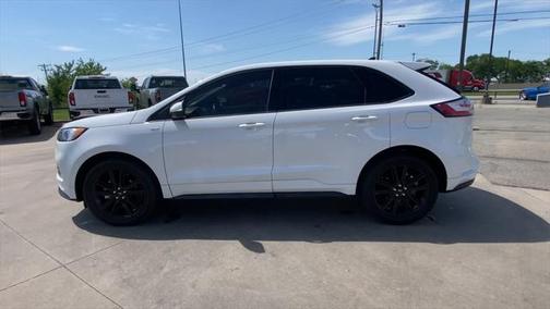 2020 Ford Edge ST