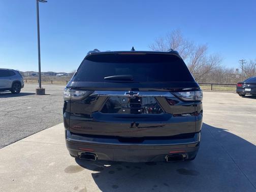 2018 Chevrolet Traverse Premier