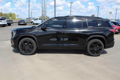 2026 GMC Acadia Elevation FWD