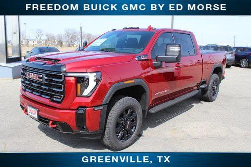 2026 GMC Sierra 2500 AT4