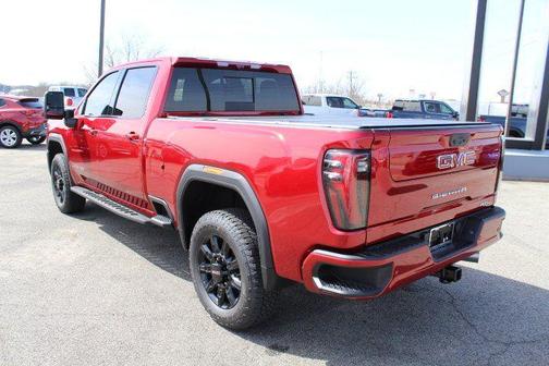 2026 GMC Sierra 2500 AT4