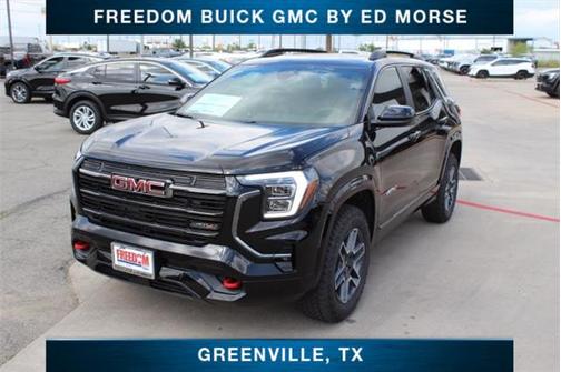 2026 GMC Terrain AWD AT4
