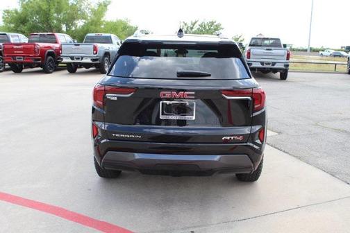 2026 GMC Terrain AWD AT4