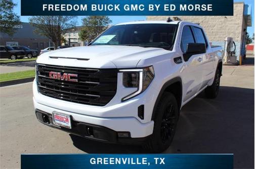 2025 GMC Sierra 1500 Elevation