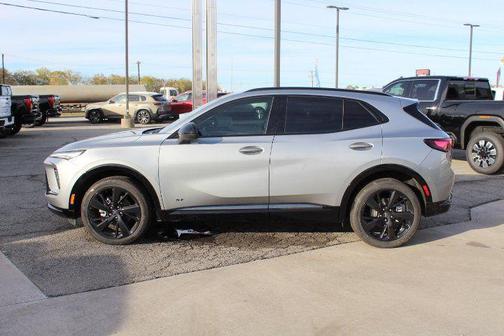 2025 Buick Envision Sport Touring AWD