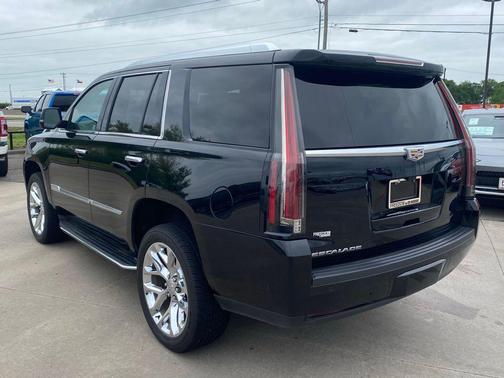 Black Raven 2019 Cadillac Escalade Luxury